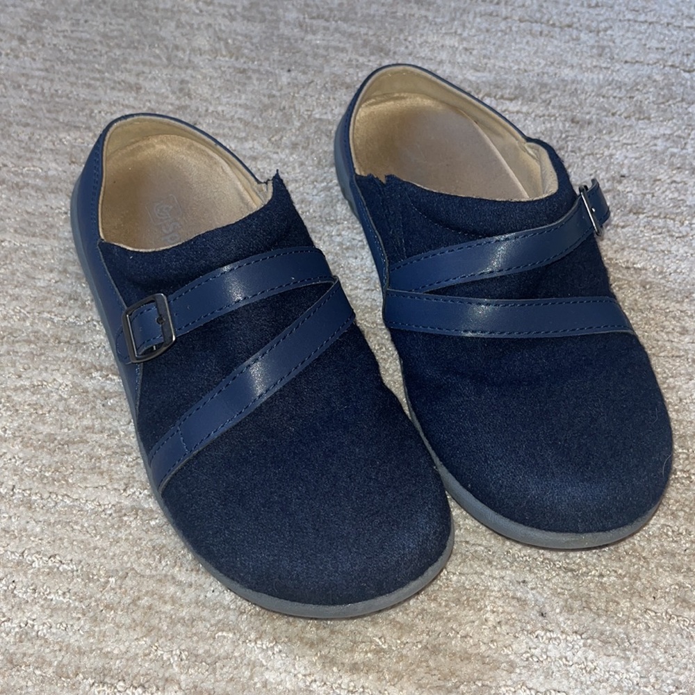 Spenco Orthotic Slides Ashton Wool